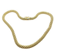 Collana Fope Donna in Oro giallo 450 C FOPE - 450 C FOPE